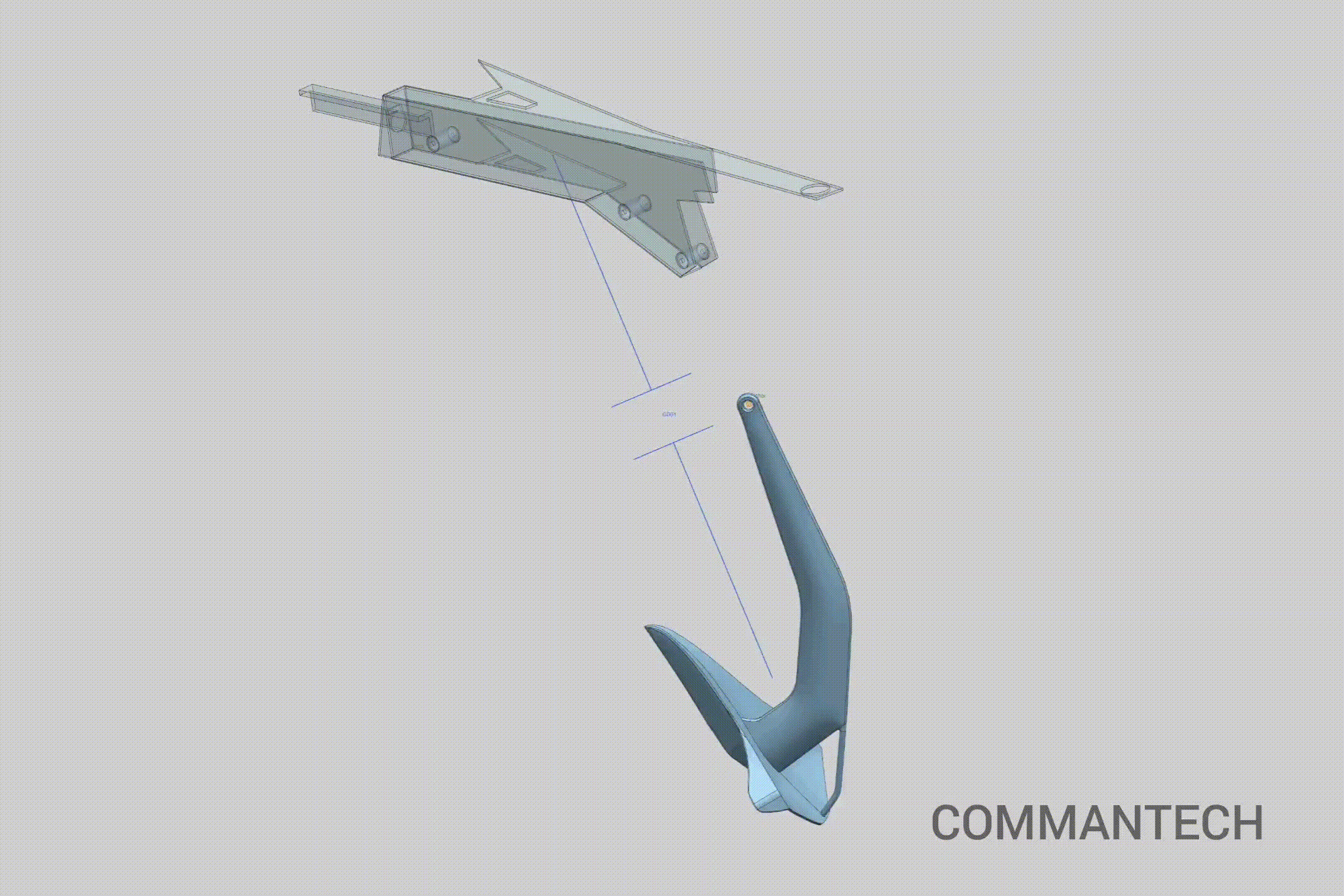 Commantech Logo